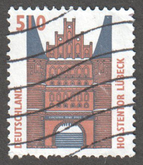 Germany Scott 1856 Used - Click Image to Close